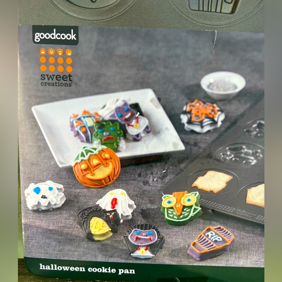 Halloween Cookie Sheet 🎃 By Good Cook - Picture 5 of 5